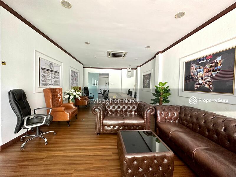 For Rent - Ivory Commercial Bandar Country Homes Rawang, Rawang