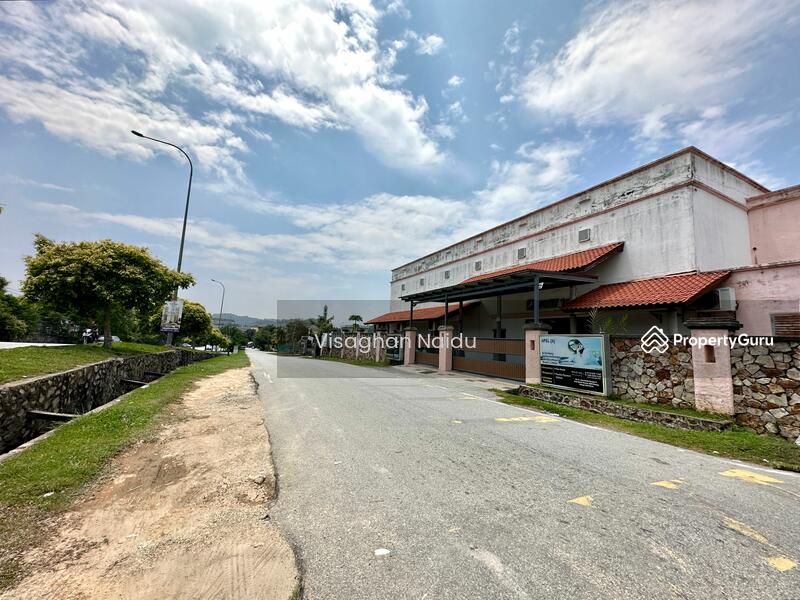 For Rent - Ivory Commercial Bandar Country Homes Rawang, Rawang