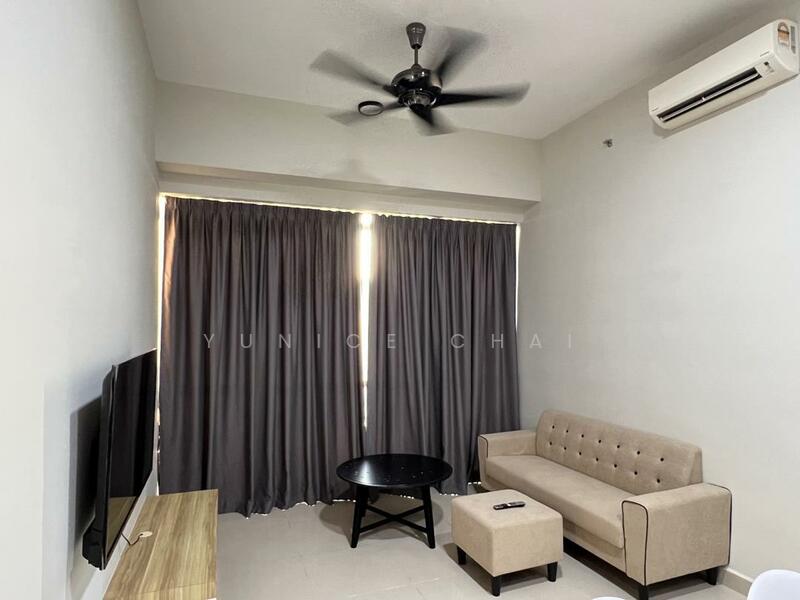 Untuk Disewa - Third Avenue