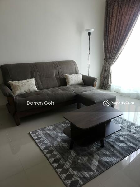 For Rent - Residensi Solaris Parq