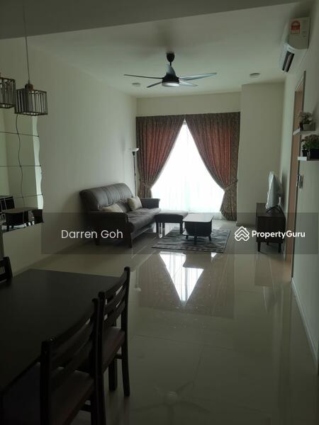 For Rent - Residensi Solaris Parq
