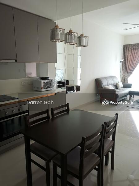 For Rent - Residensi Solaris Parq