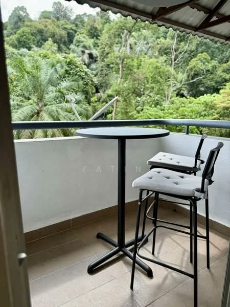 Kondominium untuk Disewa di Menara Mutiara - Fatin Ismail - Balcony - PropertyGuru.com.my