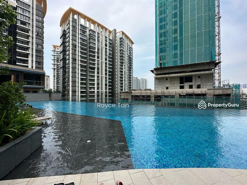 Henna Residence @ The Quartz WM untuk Untuk Disewa - RM 1,500 /bulan, Mac 2026 - PropertyGuru.com.my