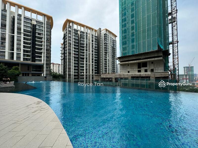 Henna Residence @ The Quartz WM untuk Untuk Disewa - RM 1,500 /bulan, Mac 2026 - PropertyGuru.com.my