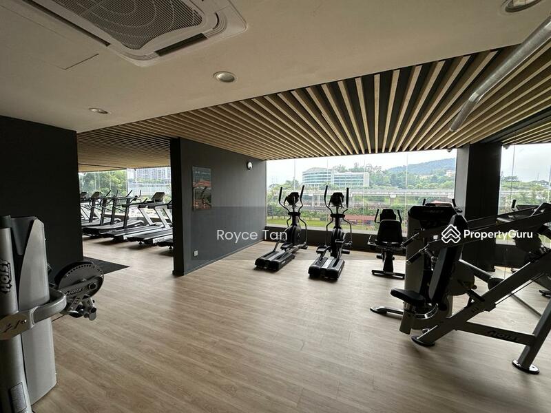 Henna Residence @ The Quartz WM untuk Untuk Disewa - RM 1,500 /bulan, Mac 2026 - PropertyGuru.com.my