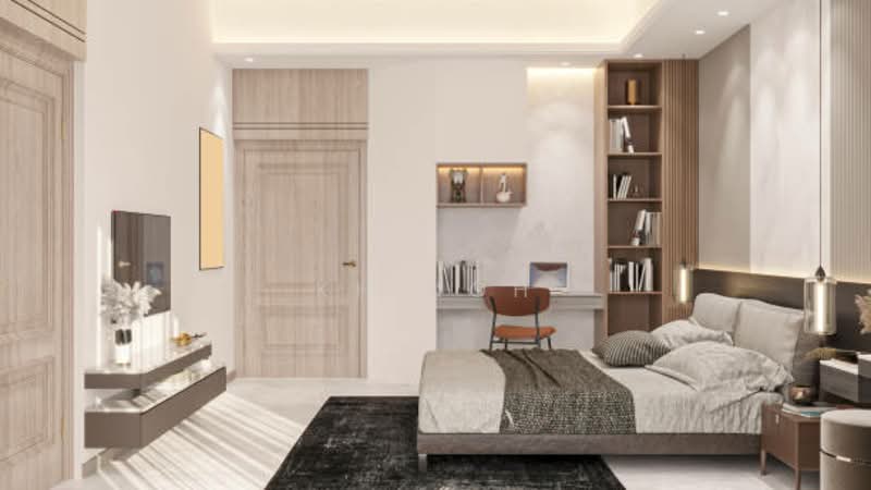Condominium for Sale at [Sungai Besi] [Invest/Ownstay] [MRT] [LRT] [0 Downpayment] [Furnished] [Dual Key] - KH Koh - Bedroom - PropertyGuru.com.my