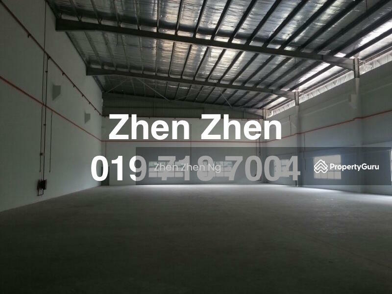 iPark @ Indahpura, Kulai Semi-Detached Factory for Rent 24 Hours Security 200 Amps untuk Untuk Disewa - RM 26,000 /bulan, Mac 2026 - PropertyGuru.com.my