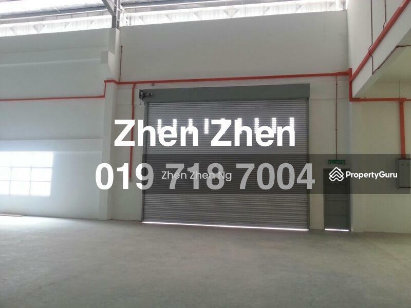iPark @ Indahpura, Kulai Semi-Detached Factory for Rent 24 Hours Security 200 Amps untuk Untuk Disewa - RM 26,000 /bulan, Mac 2026 - PropertyGuru.com.my