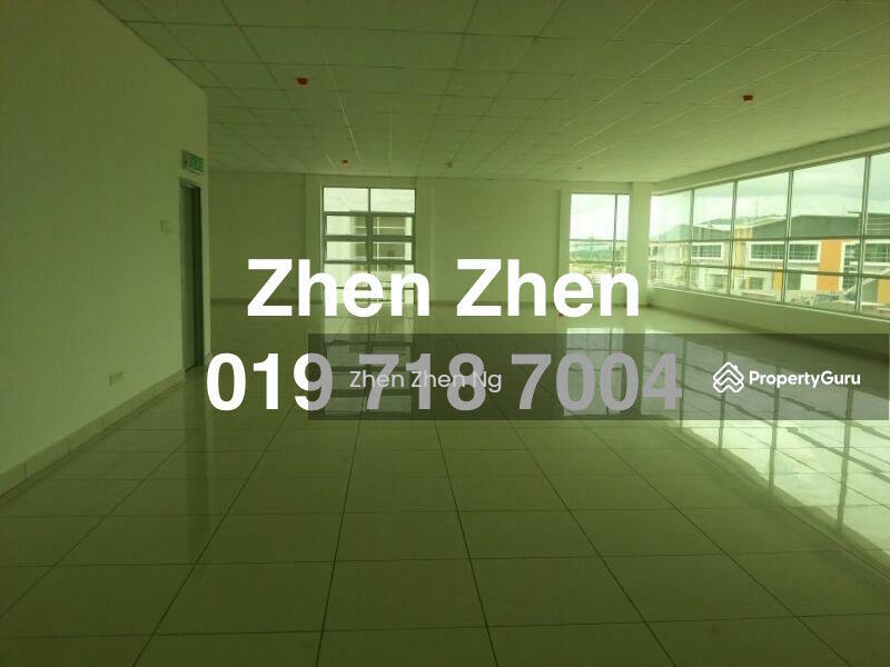 iPark @ Indahpura, Kulai Semi-Detached Factory for Rent 24 Hours Security 200 Amps untuk Untuk Disewa - RM 26,000 /bulan, Mac 2026 - PropertyGuru.com.my