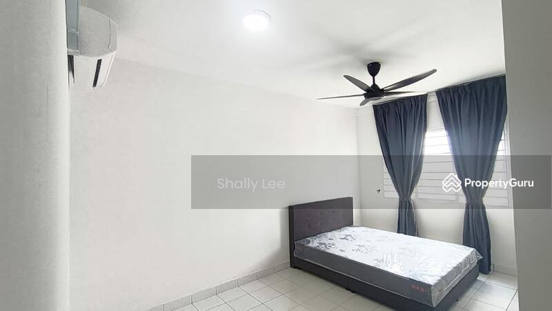 For Rent - Lily Apartment @ Kuchai Lama