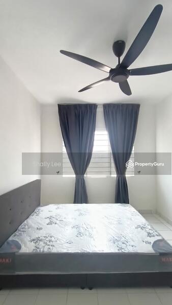 For Rent - Lily Apartment @ Kuchai Lama