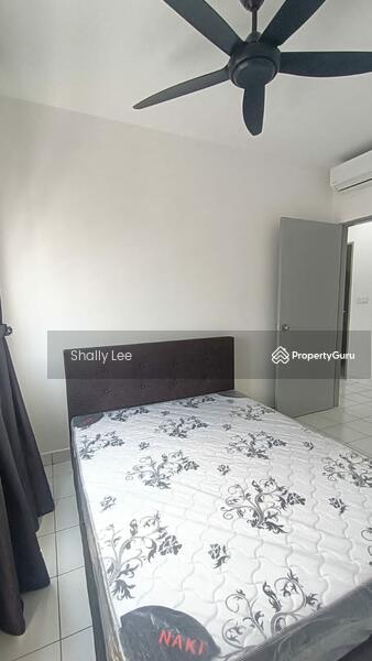 For Rent - Lily Apartment @ Kuchai Lama