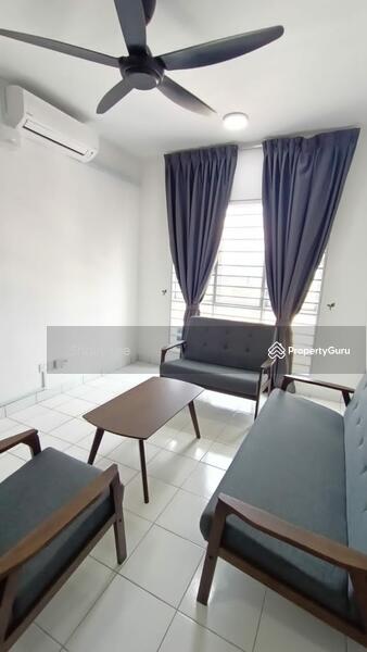 For Rent - Lily Apartment @ Kuchai Lama