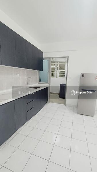 For Rent - Lily Apartment @ Kuchai Lama