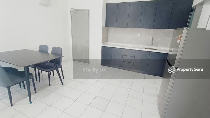 For Rent - Lily Apartment @ Kuchai Lama