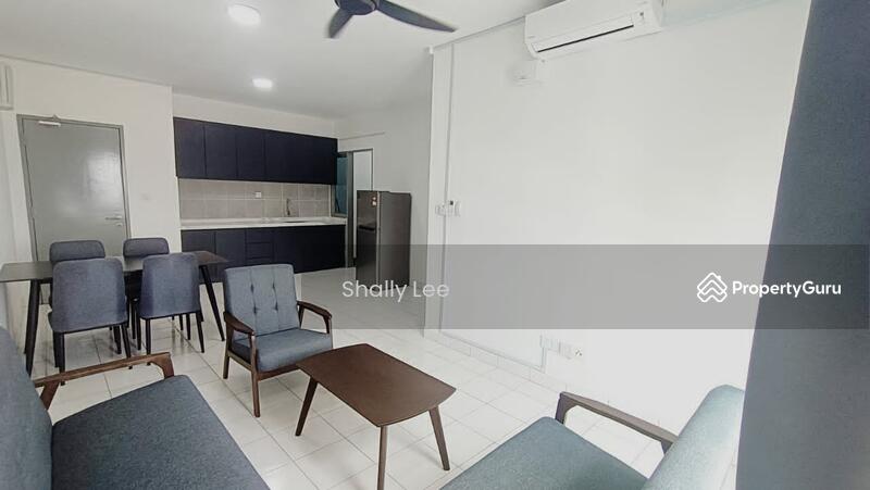 For Rent - Lily Apartment @ Kuchai Lama