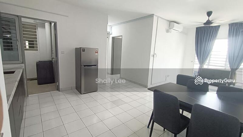 For Rent - Lily Apartment @ Kuchai Lama