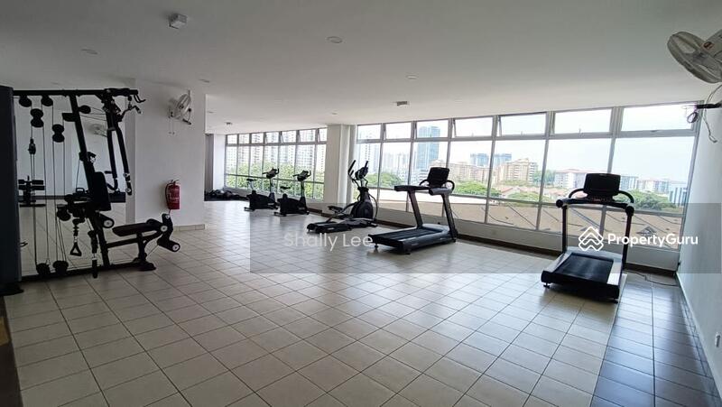 For Rent - Lily Apartment @ Kuchai Lama