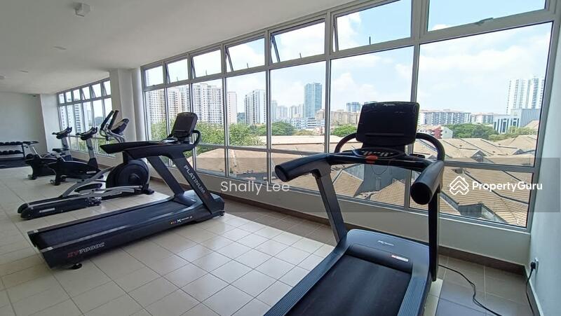 For Rent - Lily Apartment @ Kuchai Lama