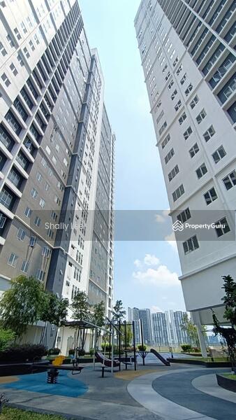 For Rent - Lily Apartment @ Kuchai Lama