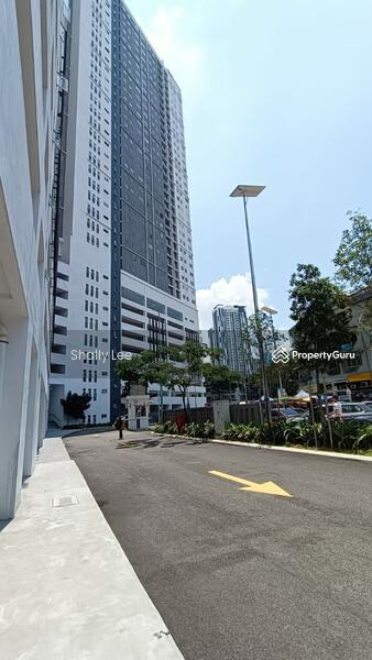 For Rent - Lily Apartment @ Kuchai Lama