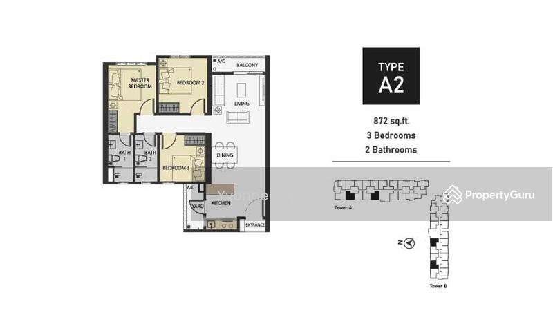Kediaman Servis untuk Dijual di Aster Hill - Yvonne Yep - PropertyGuru.com.my