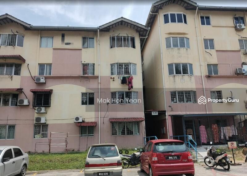 Apartment for Sale at Permai Apartment - Mak Hon Yean - PropertyGuru.com.my