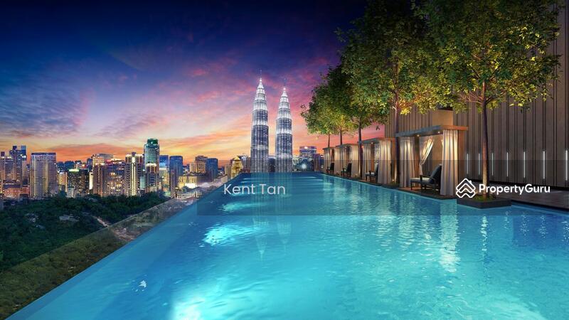 Untuk Disewa - Pavilion Ceylon Hill
