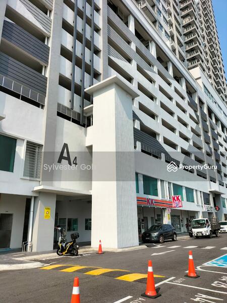 Service Residence for Sale at Serviced Residence @ Razak City Residences (RC Residences) - Sylvester Goh - PropertyGuru.com.my
