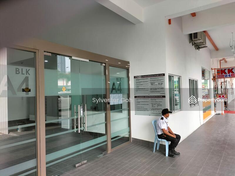 Service Residence for Sale at Serviced Residence @ Razak City Residences (RC Residences) - Sylvester Goh - PropertyGuru.com.my