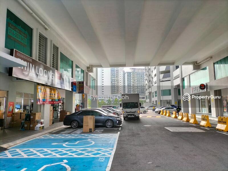 Service Residence for Sale at Serviced Residence @ Razak City Residences (RC Residences) - Sylvester Goh - PropertyGuru.com.my