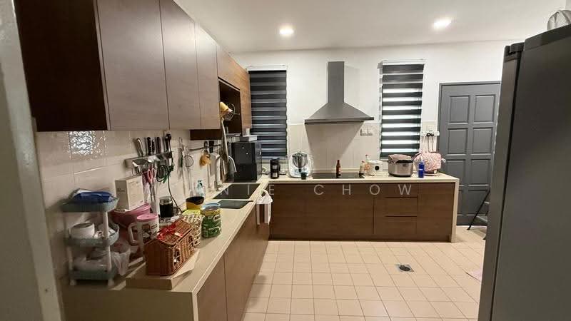 Terraced House for Sale in Kota Kemuning (Shah Alam) - Winnie Chow - Kitchen - PropertyGuru.com.my