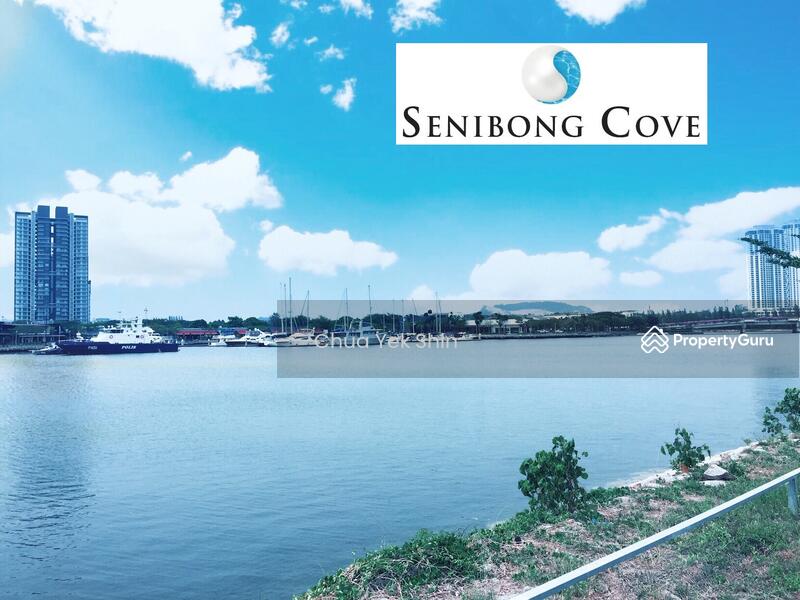 For Sale - Isola Mansion @ Senibong Cove