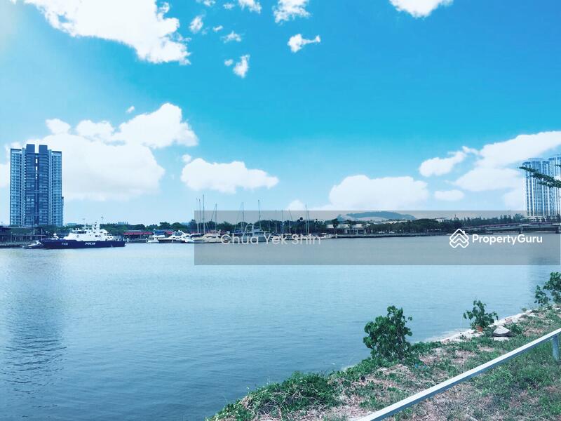 For Sale - Isola Mansion @ Senibong Cove