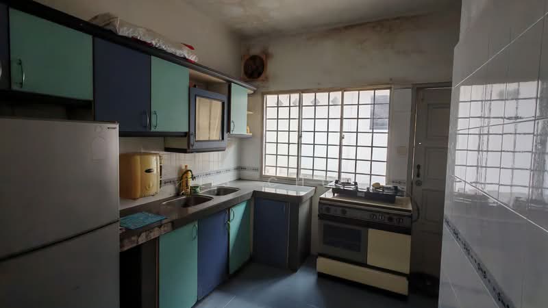 Rumah Teres 2 Tingkat untuk Dijual di Kota Kemuning (Shah Alam) - LS Chu - Kitchen - PropertyGuru.com.my