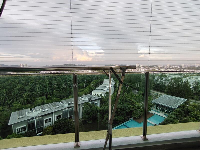 Untuk Disewa - D'Suites Akasia Horizon