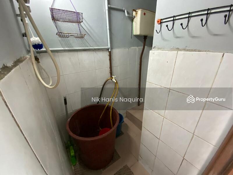 Flat for Sale at FOR SALE Flat Taman Batu Jalan Kuching Kuala Lumpur RENOVATED - Nik Hanis Naquira - PropertyGuru.com.my
