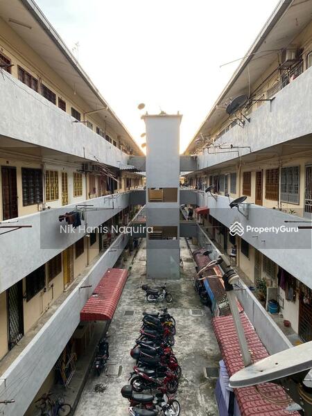 Flat for Sale at FOR SALE Flat Taman Batu Jalan Kuching Kuala Lumpur RENOVATED - Nik Hanis Naquira - PropertyGuru.com.my