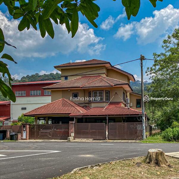 2.5 storey Bungalow House Taman Templer Saujana Rawang, Bandar Country