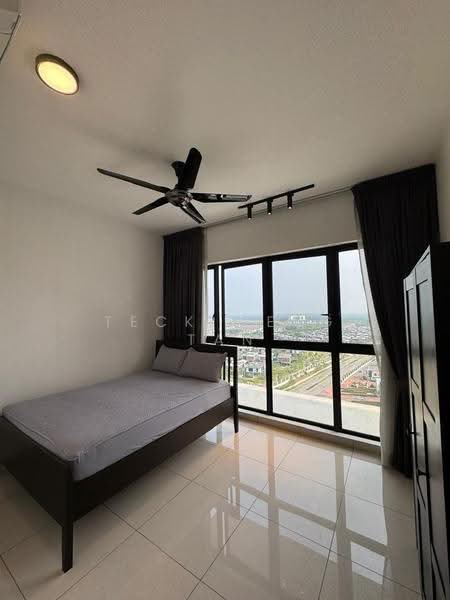 Condominium for Rent at The Parque Residences - Teck Weng Tan - Bedroom - PropertyGuru.com.my