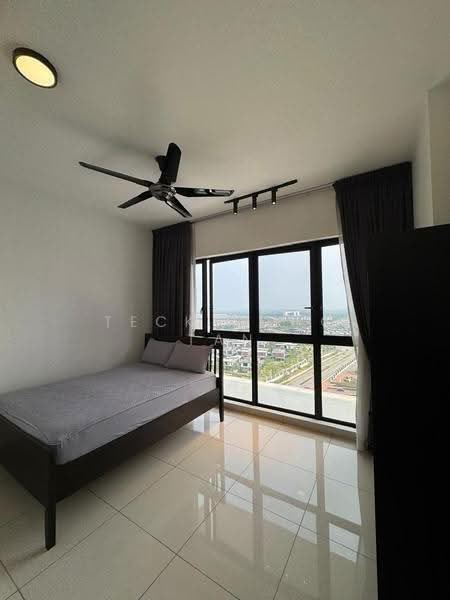 Condominium for Rent at The Parque Residences - Teck Weng Tan - Bedroom - PropertyGuru.com.my