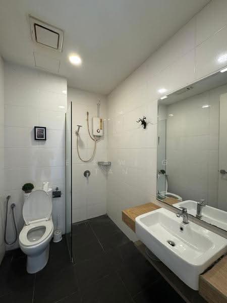 Condominium for Rent at The Parque Residences - Teck Weng Tan - Bathroom - PropertyGuru.com.my