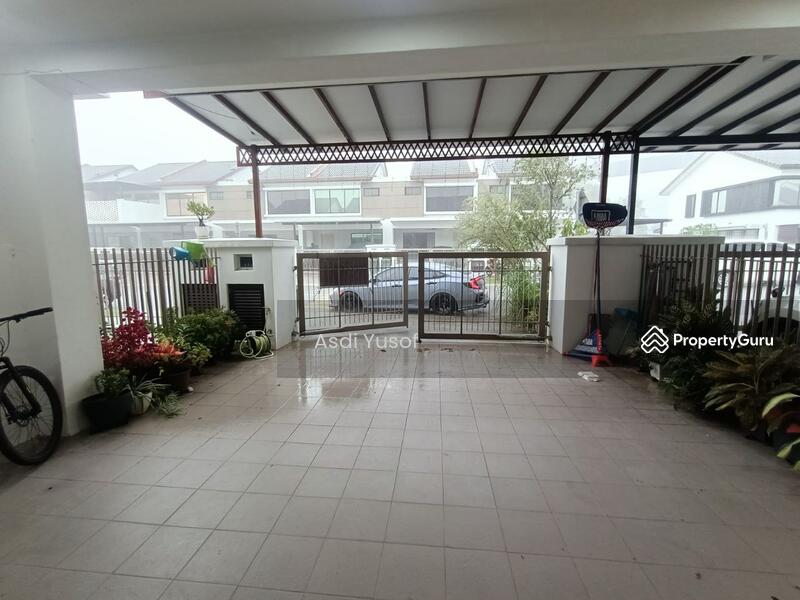 FULLY RENOVATED FULLY FURNISHED Double Storey Taman Desa Budiman Bandar