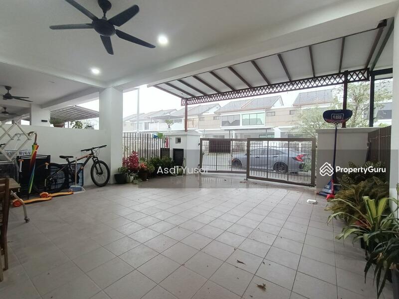 FULLY RENOVATED FULLY FURNISHED Double Storey Taman Desa Budiman Bandar