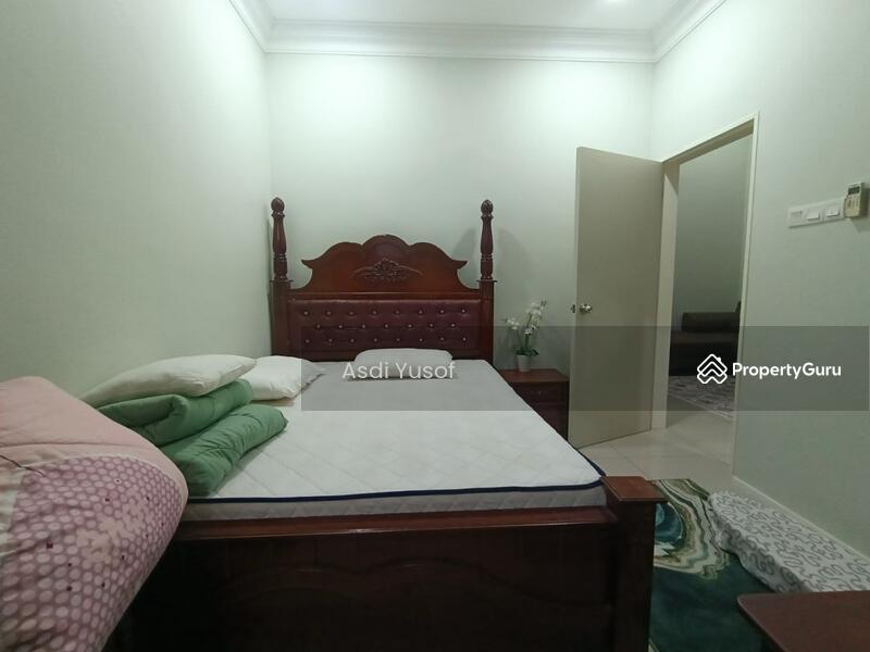 FULLY RENOVATED FULLY FURNISHED Double Storey Taman Desa Budiman Bandar