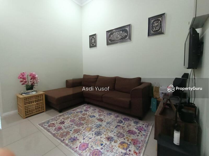 FULLY RENOVATED FULLY FURNISHED Double Storey Taman Desa Budiman Bandar