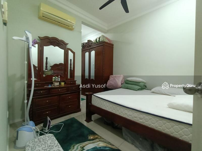 FULLY RENOVATED FULLY FURNISHED Double Storey Taman Desa Budiman Bandar