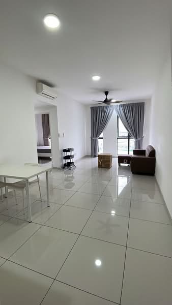 Service Residence for Sale at Damai Residence - Jane Yap - Living Room - PropertyGuru.com.my