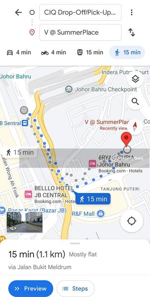 Service Residence for Rent at Sky Habitat - Raymond Kong - PropertyGuru.com.my